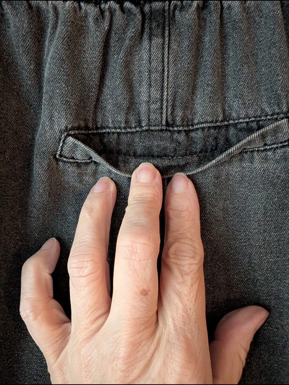 Easel Cargo Maxi Skirt - Picture 13 of 16
